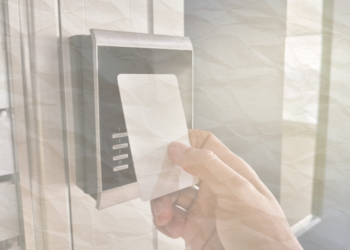 ¿Cómo se integra MIFARE EV1 con sistemas de RRHH y software de gestión?